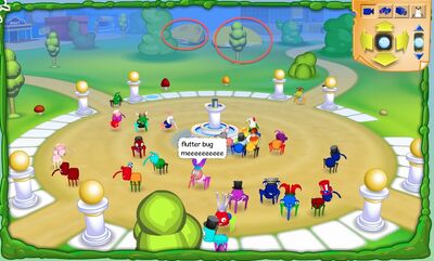 Flum's Fountain