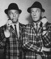 Crosby and Bing