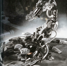 Rahi Catapult Scorpion