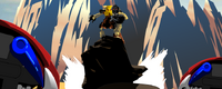 Animation Toa Mata Pohatu Rescues Hafu