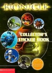 Sticker Book