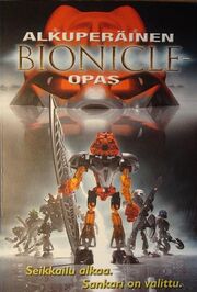 AlkuperäinenBionicle-opas