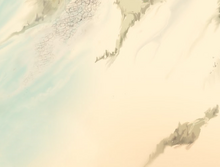 Sea of Liquid Sand