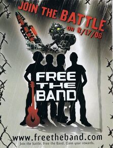 Free The Band