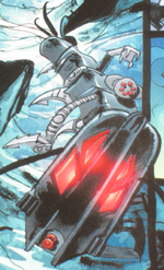 ComicTerrainCrawler