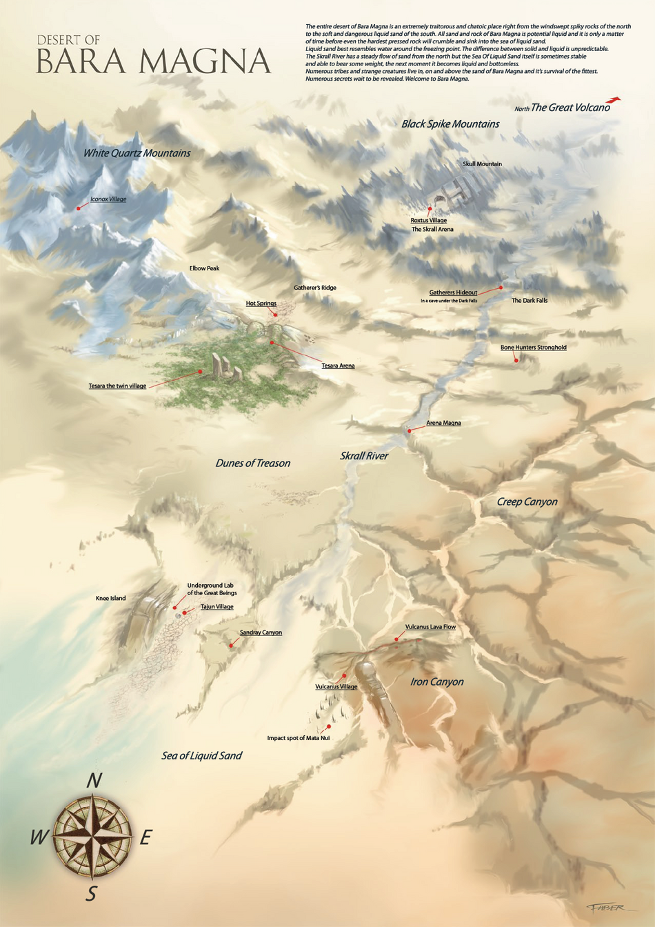 BM Map