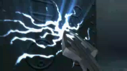 Disintegration Staff Animation