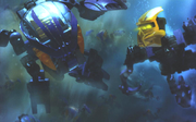 Gali vs Gahlok
