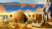 Po-Koro Bazaar