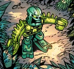 Kongu tohunga comic