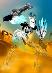 Strakk in an Arena