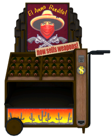 El Ammo Bandito Render Clean BaS