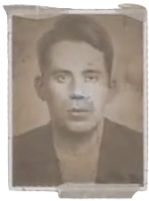 Young Pablo Navarro Portrait