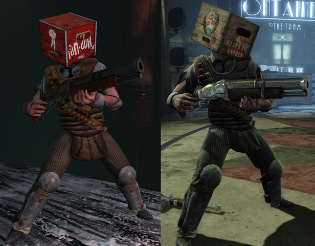 File:BaS1 Splicer Shotgunner.png