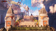 1609-2K BioShock-The-Collection BioInfinite Columbia-Town-Center.0.jpg