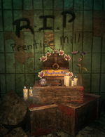 Shrine Prentice