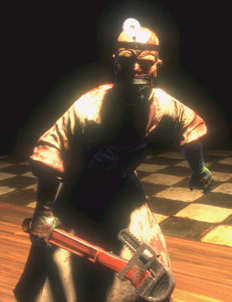 Thuggish splicer