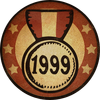 Auld Lang Syne trophy