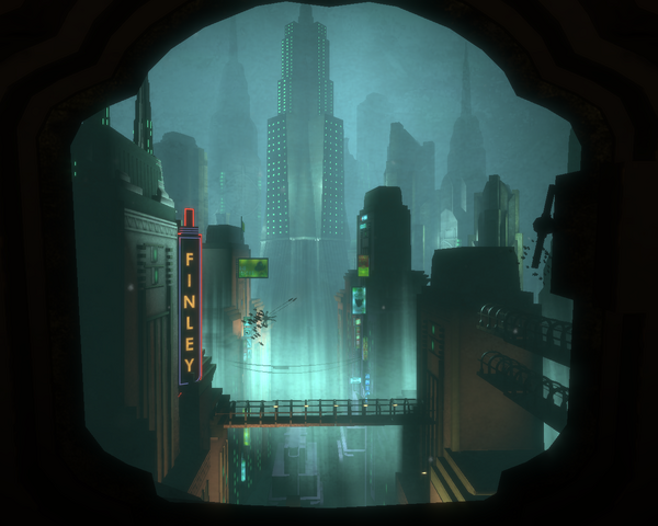 File:Bioshock-The Lighthouse - Finley's Eat-In Take-Out seen from Bathysphere f0379.png