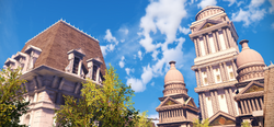 Welcome-Church of Comstock-Edifice