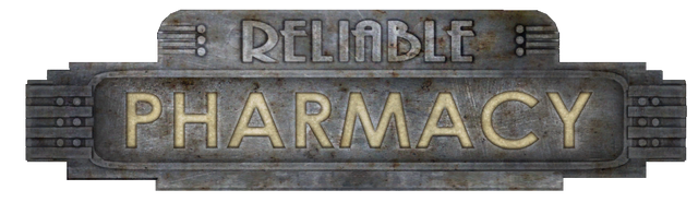 File:Reliable Pharmacy Sign.png