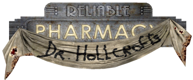 File:Dr Hollcrofts Pharmacy Sign.png