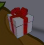 Cadeau rouge