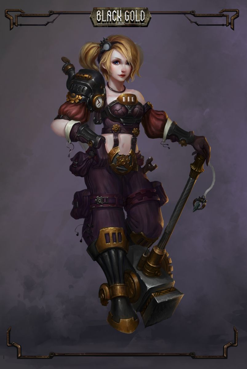 Blackgold Online Black Gold Online The Subreddit To Discuss The Steampunk Fantasy Game
