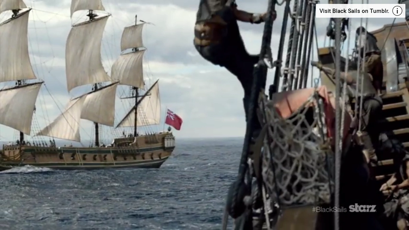 Image - Hornigold's ship Walrus.png | Black Sails Wiki | FANDOM powered