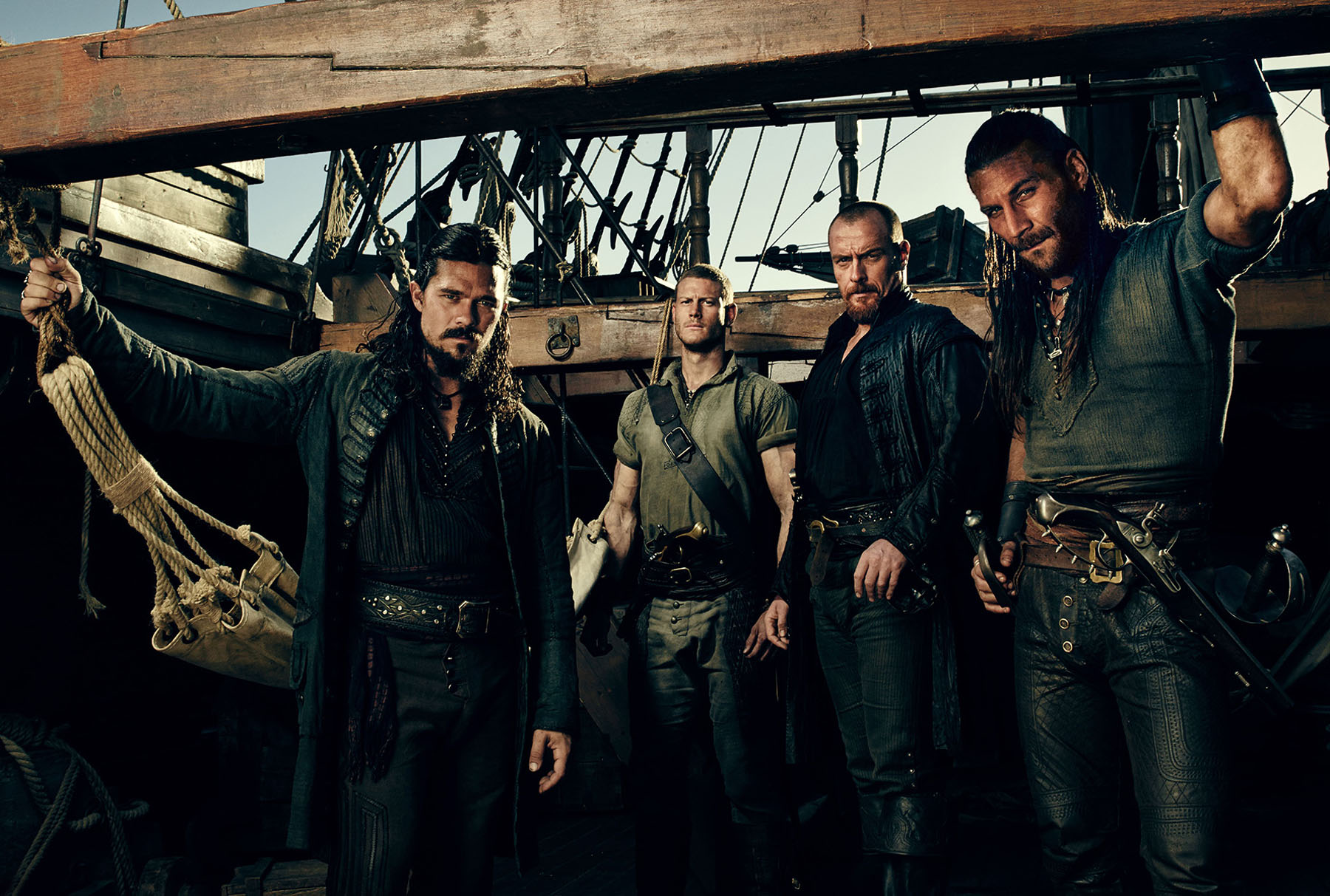 Image Blacksailsseason3.jpg Black Sails Wiki FANDOM powered by