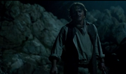 O'Malley as massacre S1E6