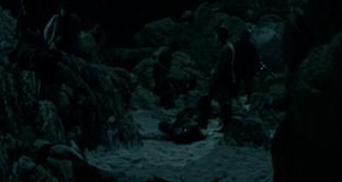 Vanes crew killed S1E6
