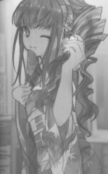 Light Novel 6 C - Miori