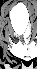 Enju responds to Rentaro