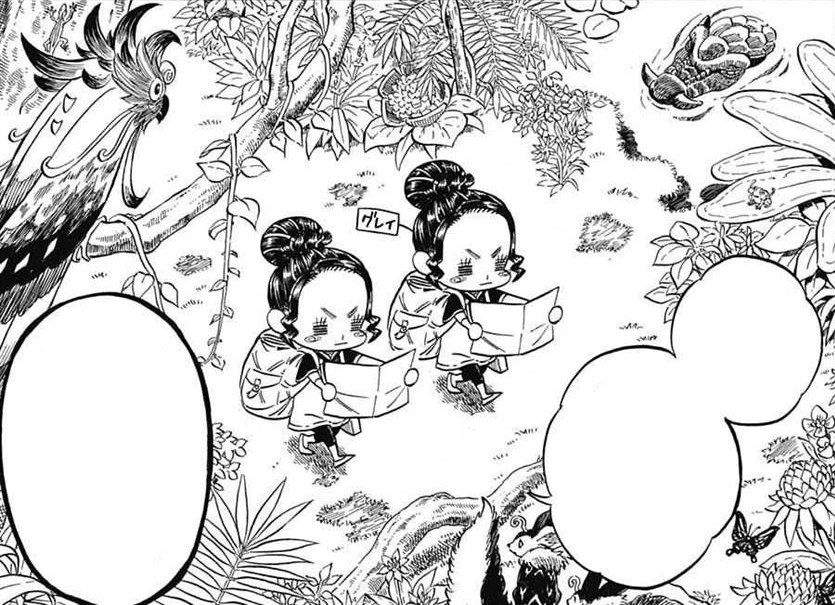 Charmy Pappitson | Black Clover Wiki | FANDOM powered by Wikia