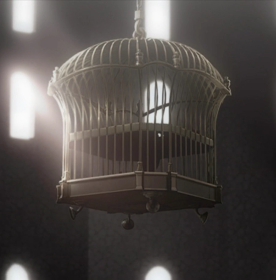 Image - Vanessa's cage.png Black Clover Wiki FANDOM powered by Wikia