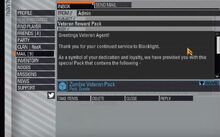 Zombie Veteran's Pack
