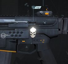 Halloween Skull