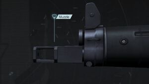 Krane Power Muzzle