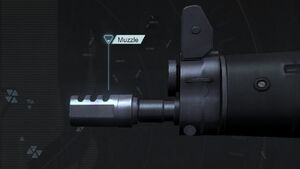 Vulcan Notched Flash breaker