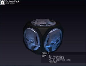 Engineer Pack