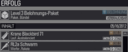 BLR DE Reward LVL3