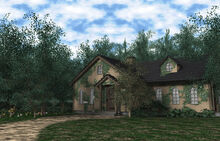 MarisaHouse