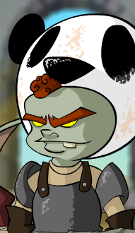 Panda-Mick
