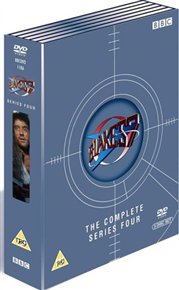 Series 4 DVD