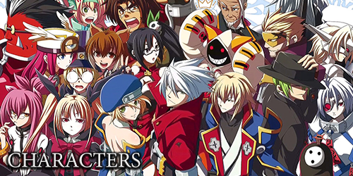Blazblue Wiki Blazblue Wiki
