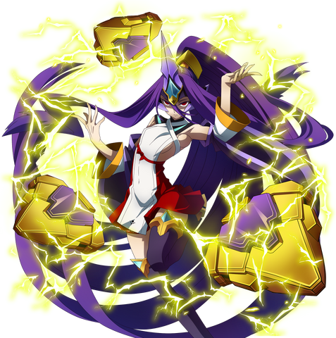 File:Hades Izanami (Centralfiction, story mode artwork, pre battle).png