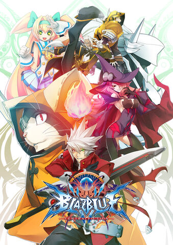 File:BlazBlue Centralfiction (Arcade Poster, Ver. 2.0).jpg