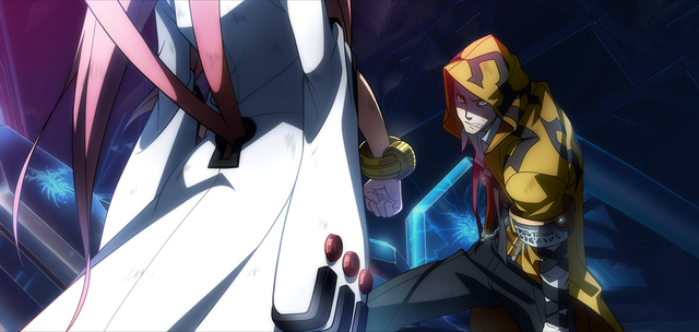 File:Kokonoe (Chronophantasma, Arcade Mode Illustration, 2, Type A).png