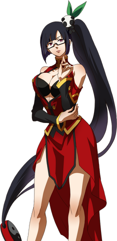 File:Litchi Faye-Ling (Story Mode Artwork, Normal).png